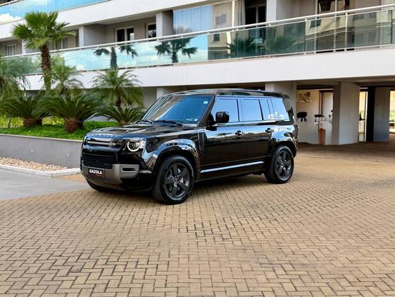 LAND ROVER DEFENDER 3.0 D300 TURBO DIESEL MHEV 110 X-DYNAMIC HSE AWD AUTOMÁTICO